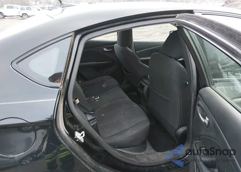 2016 Dodge Dart Se z USA, uszkodzony, nr VIN 1C3CDFAAXGD679794